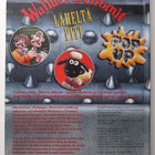 WALLACE & GROMIT, Läheltä piti popup kirja - pikkukuva 5