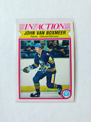 82-83 Opc - John Van Boxmeer