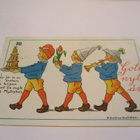 Gott Nytt år ! - 1918 Lohjalle - pikkukuva 1