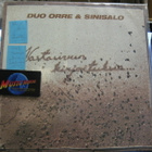 DUO ORRE & SINISALO - VASTASIVUN KIRJOITUKSIA M-/M- LP - pikkukuva 1