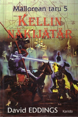 David Eddings - Kellin näkijätär (Mallorean taru #5)