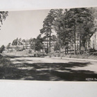 VANHA Postikortti Kotka 1950-l Alkup.Mallikappale - pikkukuva 1