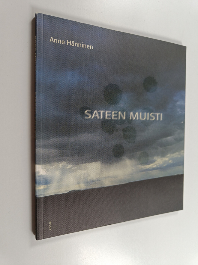 Anne Hänninen : Sateen muisti