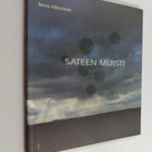 Anne Hänninen : Sateen muisti - pikkukuva 1
