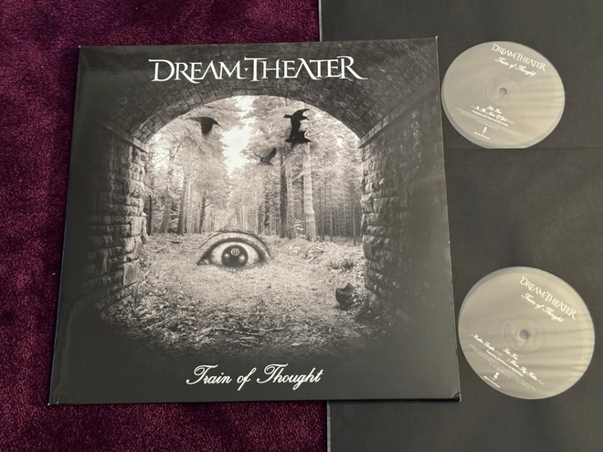 Dream Theater – Train Of Thought (2xLP)