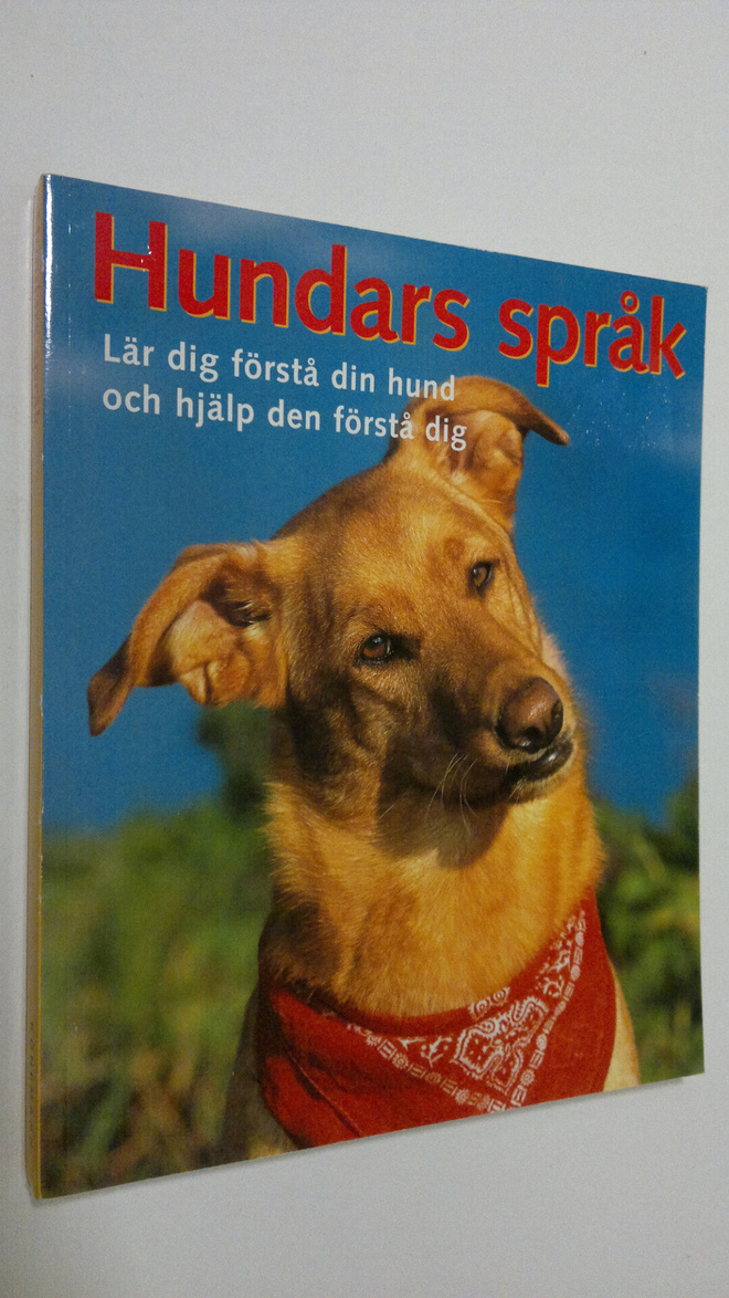 Matthew Hoffman : Hundars språk : lär dig förstå din hund...