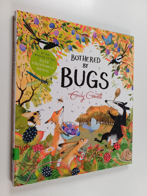 Emily Gravett : Bothered by bugs
