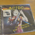 AC/DC Old Waldorf '77 cd muoveissa - pikkukuva 1