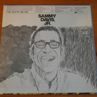 Sammy Davis Jr.:I've Gotta Be Me-LP. - pikkukuva 2