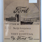 Suomen kuvalehti 37 B/1986 : Kuohuvat vuodet 1916-1986 - pikkukuva 2