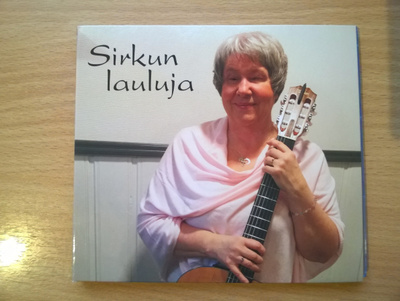 Sirkun Lauluja CD