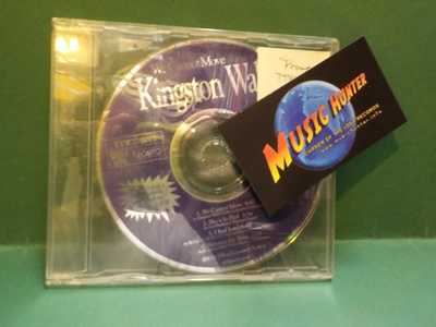 KINGSTON WALL - WE CANNOT MOVE - FIN -93 PROMO CD SINGLE