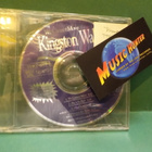 KINGSTON WALL - WE CANNOT MOVE - FIN -93 PROMO CD SINGLE - pikkukuva 1