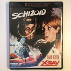 X-Ray / Schizoid (2x 4K Ultra HD + Blu-ray (Vinegar S) UUSI - pikkukuva 3