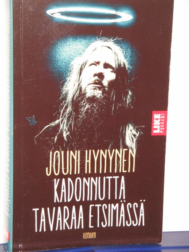Jouni Hynynen : KADONNUTTA TAVARAA ETSIMÄSSÄ