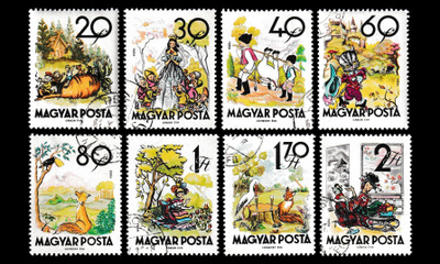 Unkari 1718-25 o Satuja (1960)