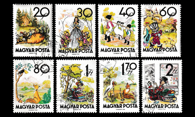 Unkari 1718-25 o Satuja (1960)