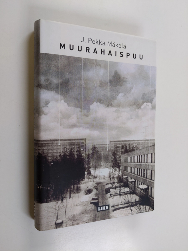 J. Pekka Mäkelä : Muurahaispuu