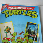 Teenage Mutant Hero Turtles 1-1990 vapaakappale - pikkukuva 2