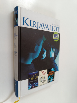 Kirjavaliot : Child, Lee : Viides matkustaja ; Stockett, ...