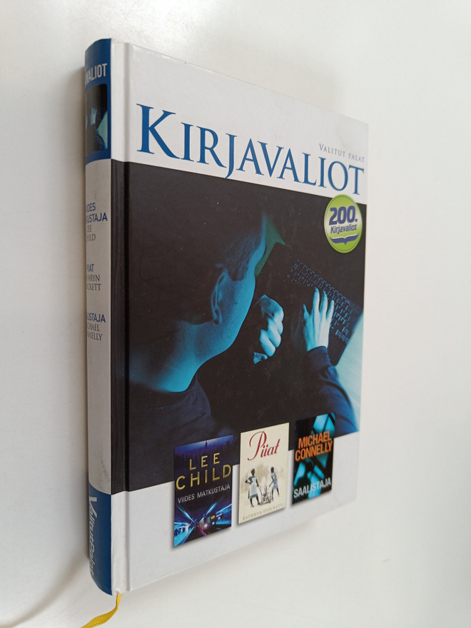 Kirjavaliot : Child, Lee : Viides matkustaja ; Stockett, ...