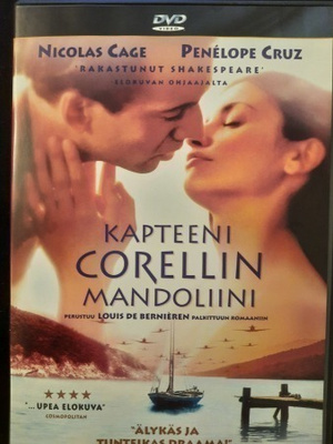 Kapteeni Corellin mandoliini  (2001) UUDENVEROINEN