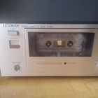 Luxman K-230 Kasettidekki - pikkukuva 2