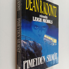 Leigh Nichols : Pimeyden silmät - pikkukuva 1