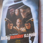 LUCKY NUMBER SLEVIN DVD AVAAMATON MUOVEISSAAN - pikkukuva 1