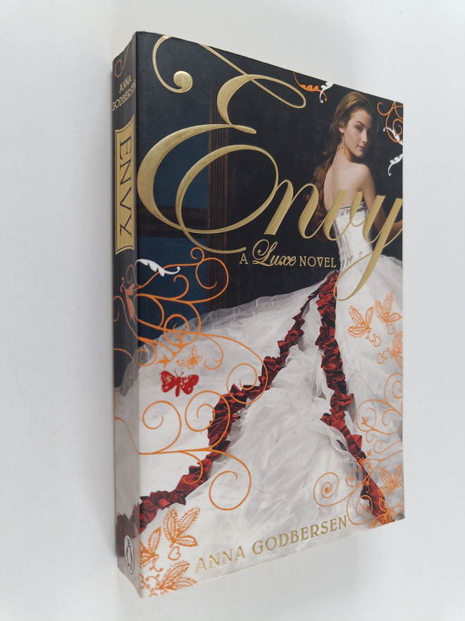 Anna Godbersen : Envy