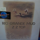 ZZ TOP - RIO GRANDE MUD GER -80 EX+/M- LP - pikkukuva 1