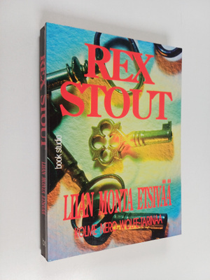 Rex Stout : Liian monta etsivää