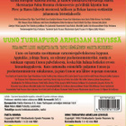 Fakta Homma & Uuno Turhapuro Armeijan Leivissä - (2 DVD) - pikkukuva 2