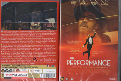 performance (2023)	(61 673)	UUSI	-FI-	DVD			robert carlyle	2