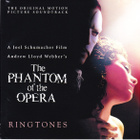 Andrew Lloyd Webber • The Phantom Of The Opera Soundtrack CD - pikkukuva 1