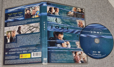 DVD Joki (2001) kotimainen elokuva