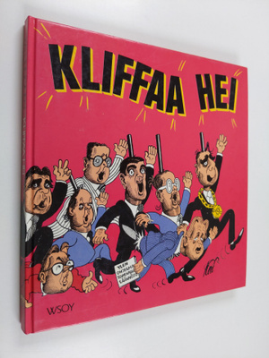 Kai Heinonen : Kliffaa hei