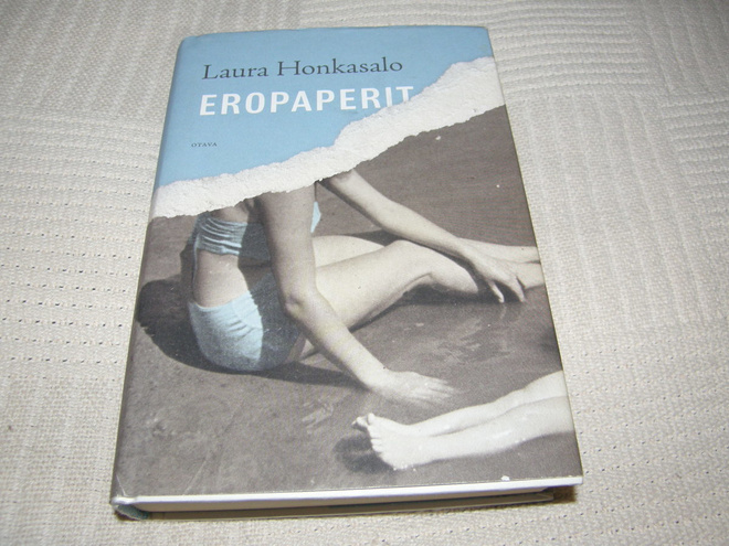 Laura Honkasalo Eropaperit  -sid