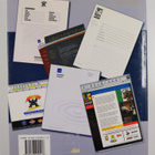 The big book of designs for letterheads and websites - pikkukuva 2