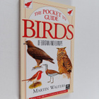 Martin Walters : The pocket guide to birds of Britain and... - pikkukuva 1