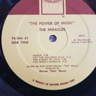 The Miracles  – The Power Of Music LP - pikkukuva 4