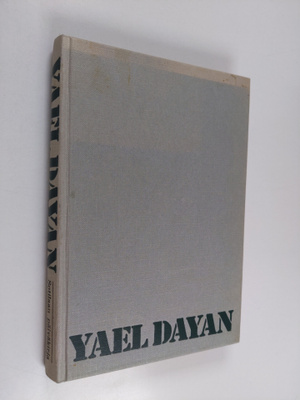 Yael Dayan : Sotilaan päiväkirja : Siinai 1967