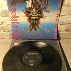 IRON MAIDEN: The Evil That Man Do 12” - pikkukuva 2