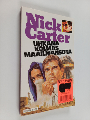 Nick Carter : Uhkana kolmas maailmansota