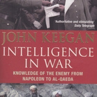 John Keegan: Intelligence in war - pikkukuva 1