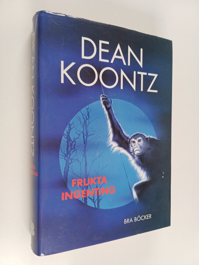 Dean R. Koontz : Frukta ingenting