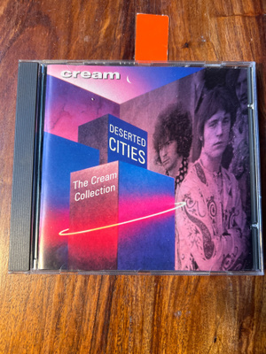 Cream - The Cream Collection cd