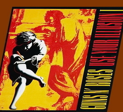 Guns N' Roses - Use Your Illusion I (CD)