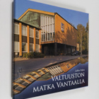 Jukka Hako : Valtuuston matka Vantaalla : poimintoja 1907... - pikkukuva 1