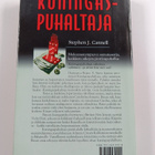 Stephen J. Cannell : Kuningaspuhaltaja - pikkukuva 2